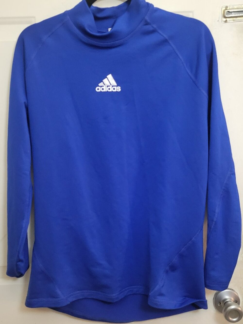 Adidas Compression Shirt - men's XL